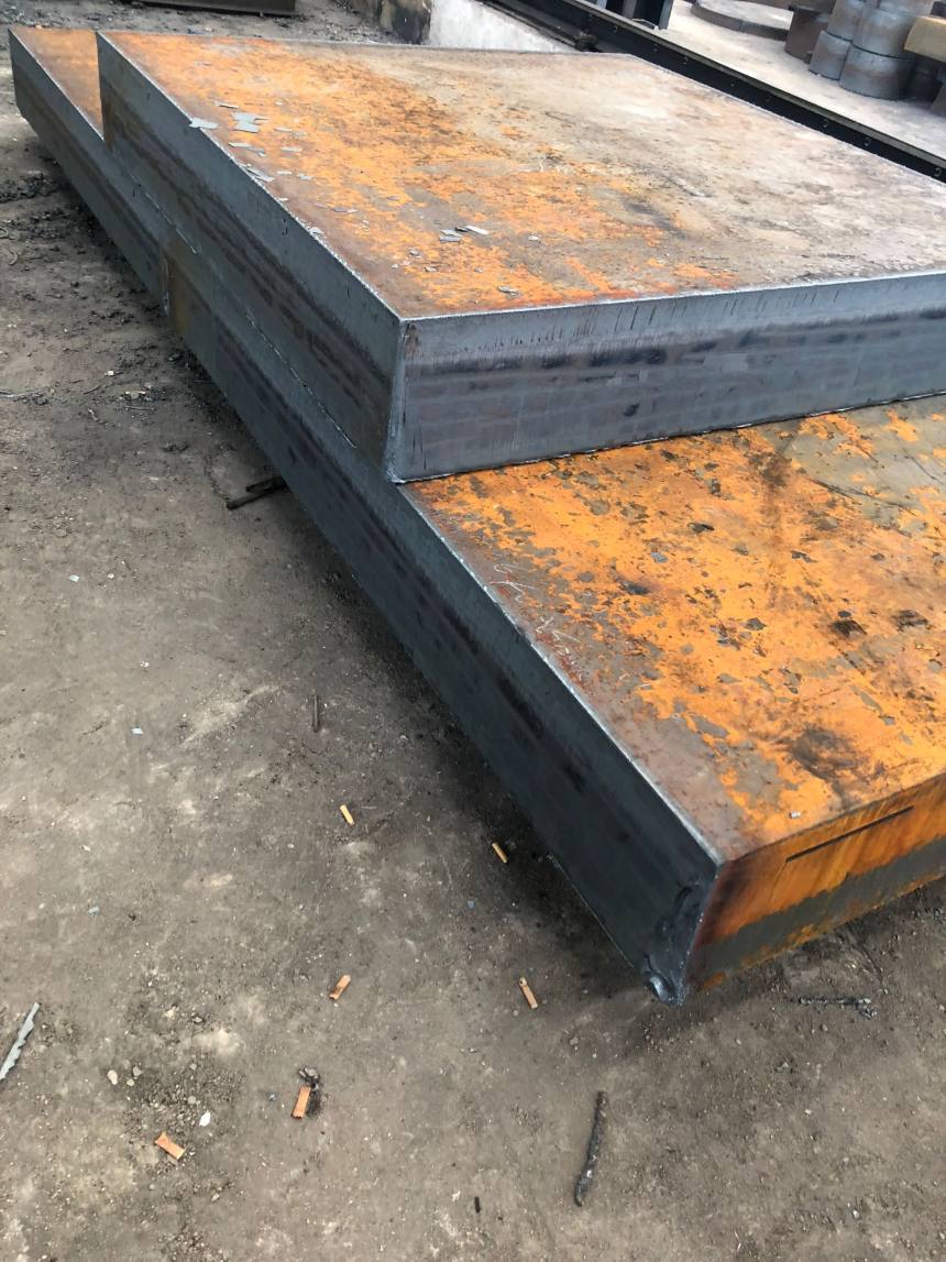南阳市钢板切割加工价格——380个厚钢板切割加工