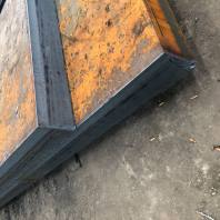 淮安市钢板切割加工工艺流程