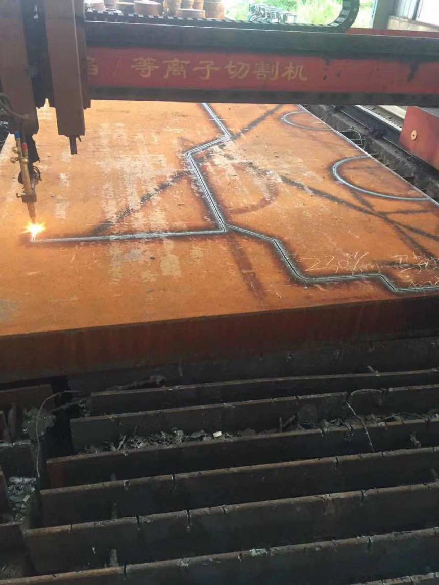 秦皇岛市钢板割零厂家多少钱一吨