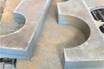 菏澤鄆城鋼板切割零售加工切割——180個厚加工切割