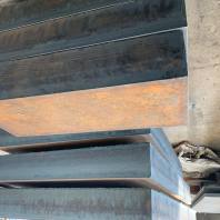 臨沂蘭山鋼板保性能切割下料法蘭——50mm厚法蘭