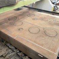 蚌埠市钢板切割加工工艺流程
