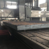 2023泰安東平鋼板保性能切割下料價格——370mm厚價格