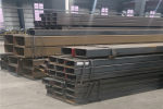 洛川集装箱制造用200*80*7.5QSTE500焊管