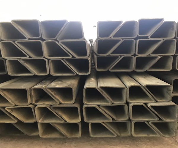 宁波20*20*2.0Q355B高频焊接方管工业厚壁管方管厂家