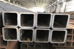 富锦钢结构领用300*150*7.5QSTE700焊管
