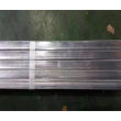 越西100x100x无锡焊管厂Q235B方管装饰