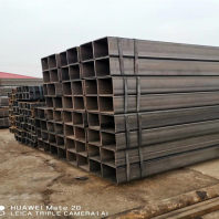 南京Q235B方管 250*150*10方管 焊接方管