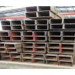 蓬安100x60x5无锡焊管厂Q610方管公路护栏