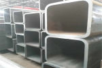 内丘集装箱制造用250*200*3.75QSTE700焊管