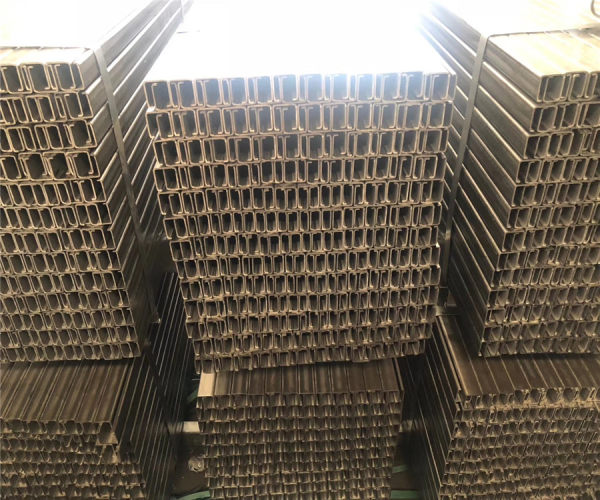 湘西24*24*3.0镀锌方管特殊用途方管厂家