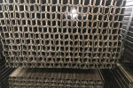 汤旺河玻璃幕墙用160*160*3.75QSTE500焊管