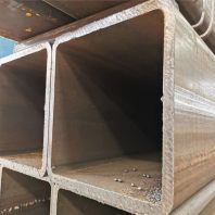 塔什280x200x5无锡焊管厂T700方矩管可定尺定做
