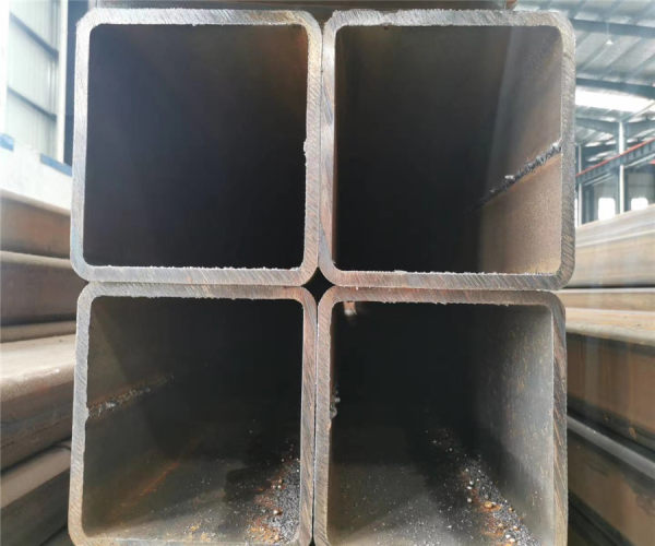 濮阳12*1Q355B方管热镀锌加工方管厂家