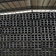 川汇400x300x10无锡焊管厂Q355B方管厂钢结构领