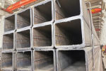 顺城集装箱制造用250*150*7.5QSTE700焊管