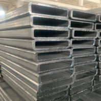 宜阳冶金工业用200*100*9.75QSTE500焊管