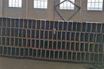 阿魯科爾沁旗350x200x12無錫焊管廠Q355B方管廠護欄