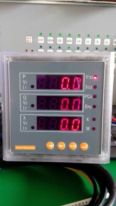 DP3A-AA50数显单相电流表
