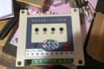 AB-CD194U-9X1电压表