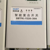1SM2Z-400S	系列智能型塑料外壳断路器检测方法湘湖电器