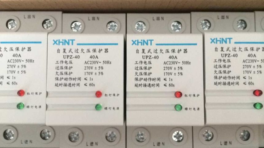 THLV-B-12.7KV-II组合式过电保护器