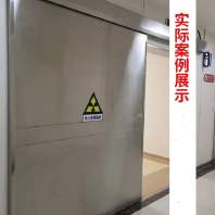 陕西西安DR室铅门直销咨询新报价