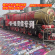 2021歡迎訪問##上饒東風復古火車頭模型出租出售##實業集團