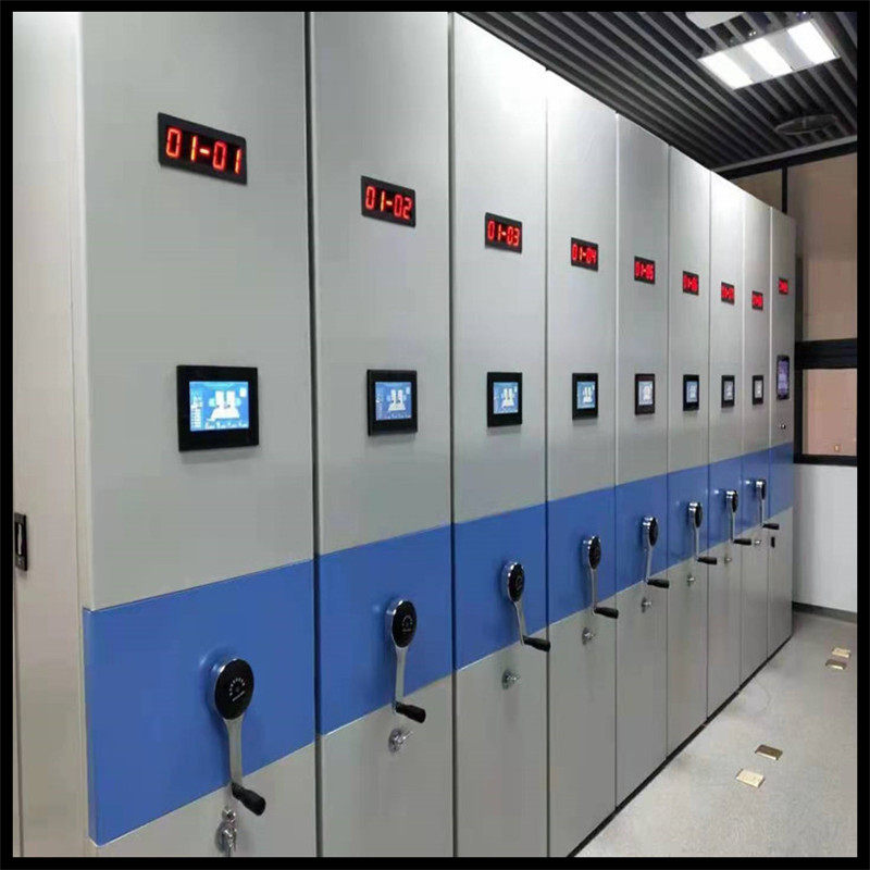海珠电动密集架价格-2024年/价格