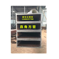 淮安q345d大口径方管350×350×80-140方管现货销售