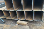 35×35×10-40碳钢方管  安庆16mn碳钢方管 材质全