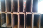 500×500×100-140碳钢方管  甘孜20号碳钢方管 哪家安全
