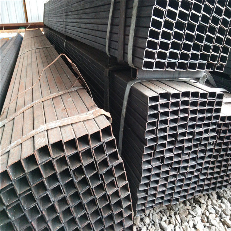 80×80×20-60碳钢方管  黔南45号碳钢方管 厂商定制