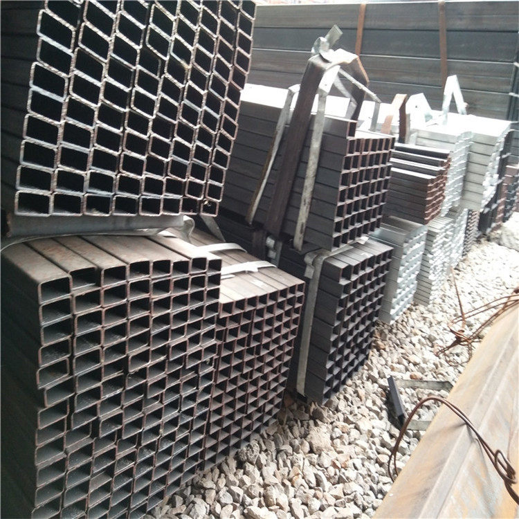 博尔塔拉q355b焊接方管450×450×100-140方管厂商定制
