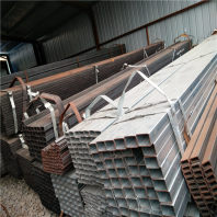 衢州20号碳钢方管700×700×100-400方管生产厂家联系方式