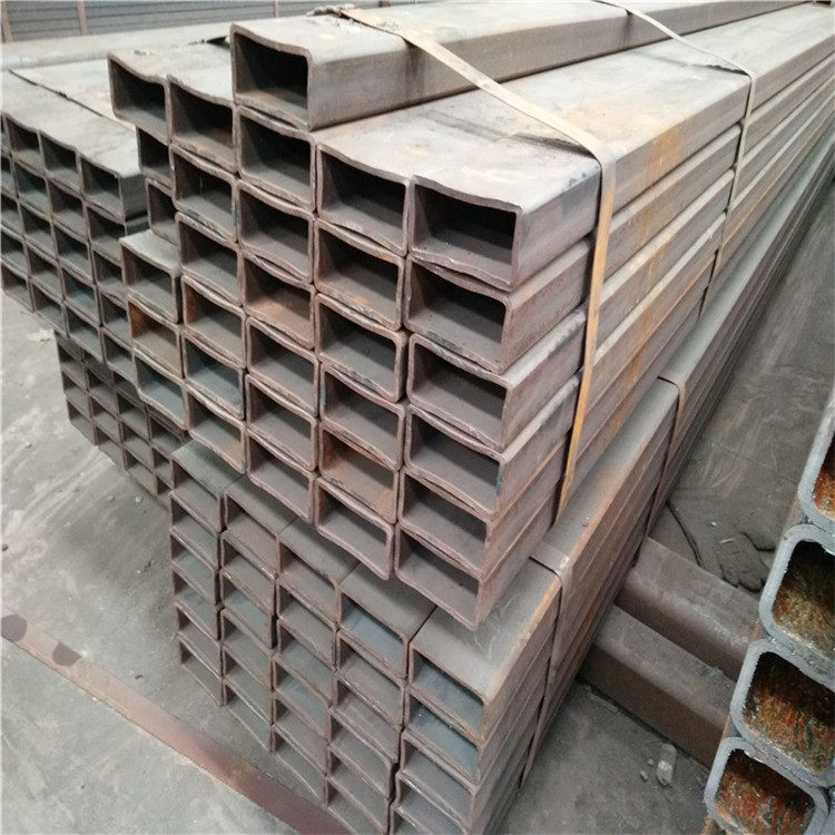 140*140*30-12焊接方管  平顶山q345b焊接方管 生产厂商定制