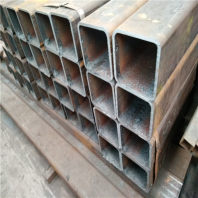 35×35×10-40焊接方管  绥化q345d焊接方管 定做