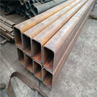 海西20號方鋼管550×550×100-400方管設計方案