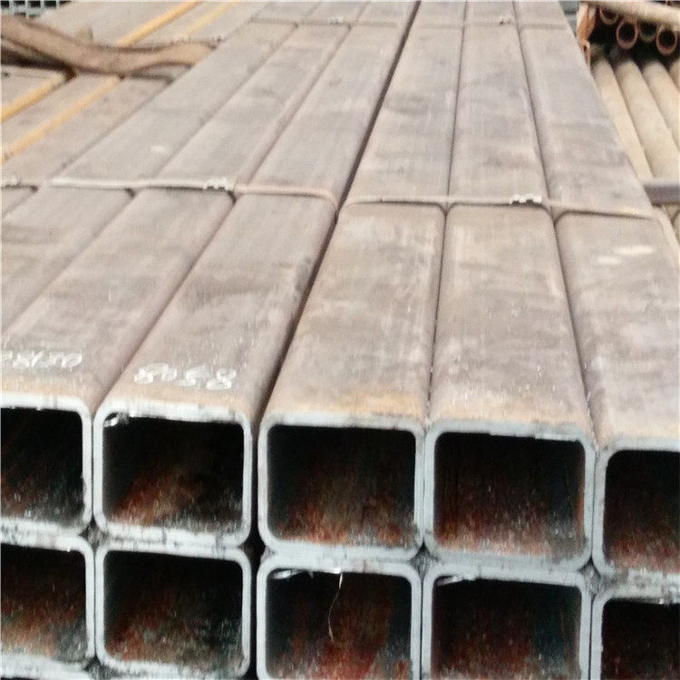 380×380×80-140碳钢方管  泸州q345d碳钢方管 型号参数