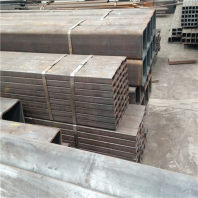 柳州q345b焊接方管125*125*30-14方管一米多少价格
