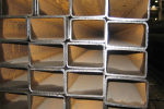 150*150*30-12碳钢方管  衡阳q235b碳钢方管 来图加工制作