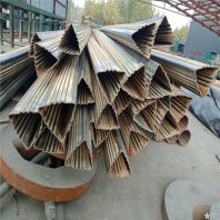 厚壁扇形管厂家 榆林大口径三角管加工