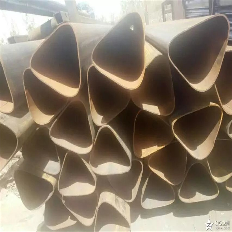 葫芦岛厚壁扇型管价格小口径三角管厂家联系方式
