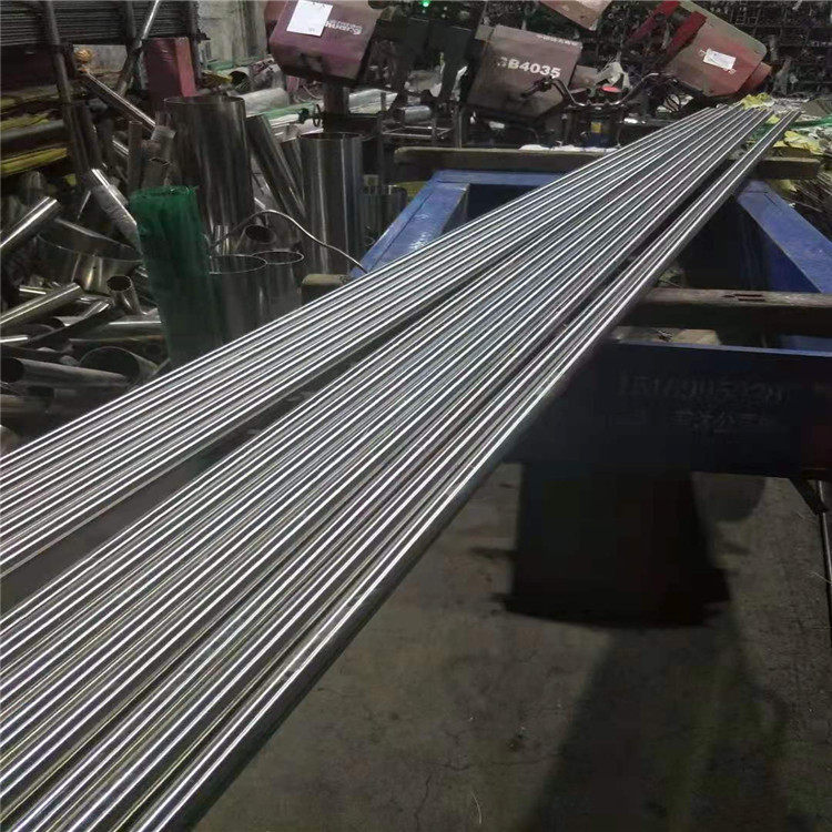 荆州12crmo精密钢管厂家 16×3.5内孔9精密管