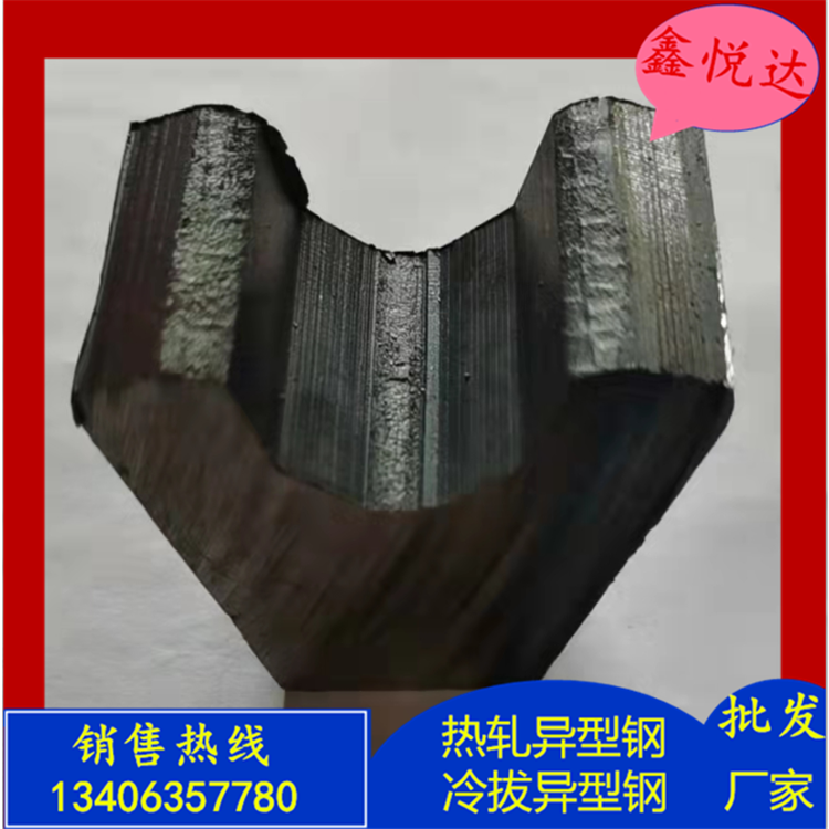 汉中异型管厂家 铁艺扶手扁钢价格