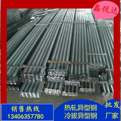 亳州异型管厂家 热轧楼梯扶手护栏扁钢多少钱