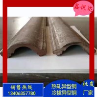 芜湖异型管厂家 热轧楼梯扶手护栏扁钢价格