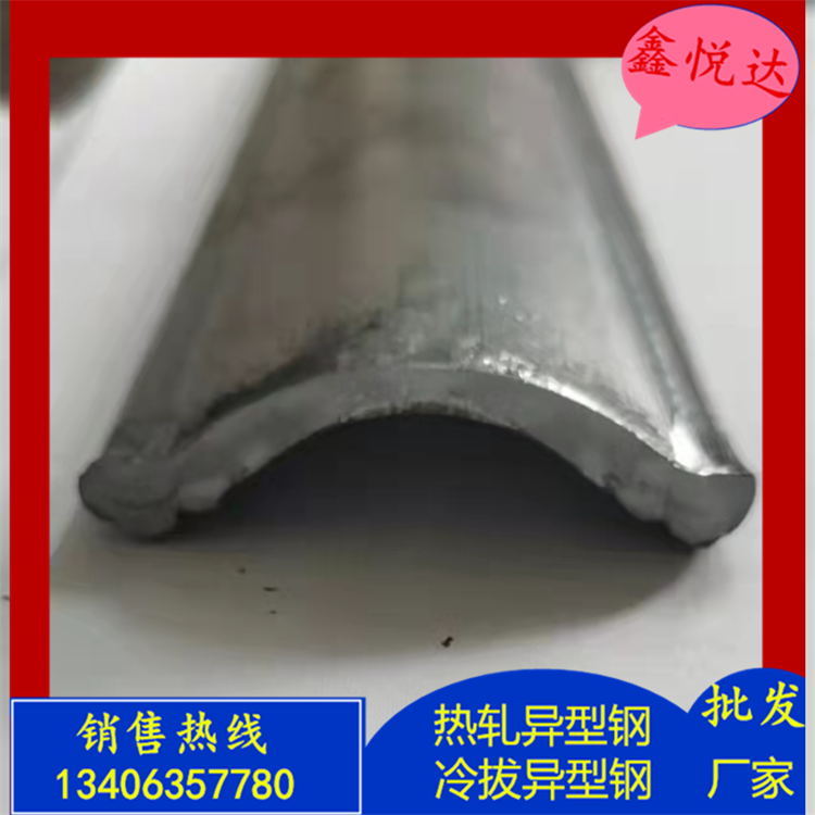 桂林异型管厂家 扶手异型扁钢多少钱