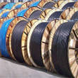 宁波宁海电力设备电缆回收 1200电缆回收价钱
