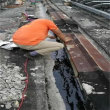 南寧西鄉塘區地下室地面防水補漏-永固防水，專注二十年防水工程